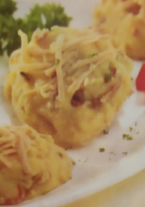Foto resep Onion Beef Cookies