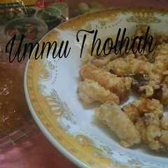 รูปของ Cumi goreng kentucky Halawa