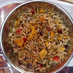 Bhelpuri A picture of Bhelpuri.