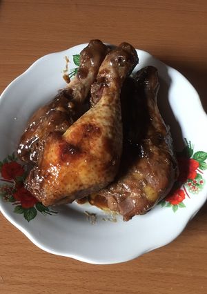 Foto resep Ayam (Goreng/Bakar) Kalasan