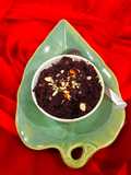 Black Carrot Halwa