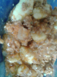 Una foto de Ñoquis de papas