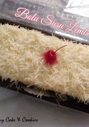 Foto resep 🌺Bolu Susu Lembang (Homemade)