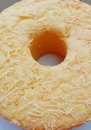 Foto resep Resep bolu tape keju