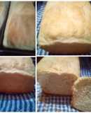 Pan de molde casero