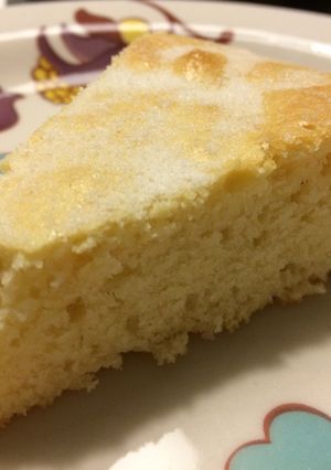 Foto de Bolo de limão fácil