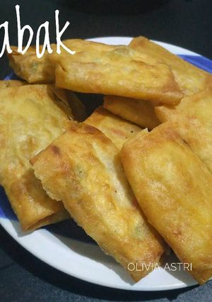 Foto resep Martabak Tahu #BikinRamadanBerkesan