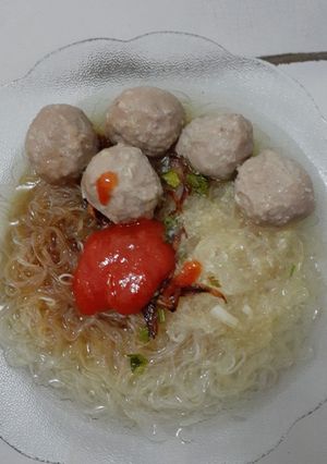 Foto resep Bakso