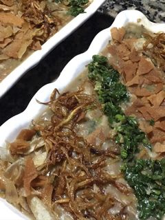 صورة لوصفة حراق باصبعو اكلة دمشقية لذيذة جداً ♥️😋
