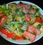 Easy Way Prepare Recipe Mike&#39;s 3 Minute Tangy Garden Side Salad that is Really Delicious, Addictive}