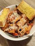 Pasta Arrabbiata sauce