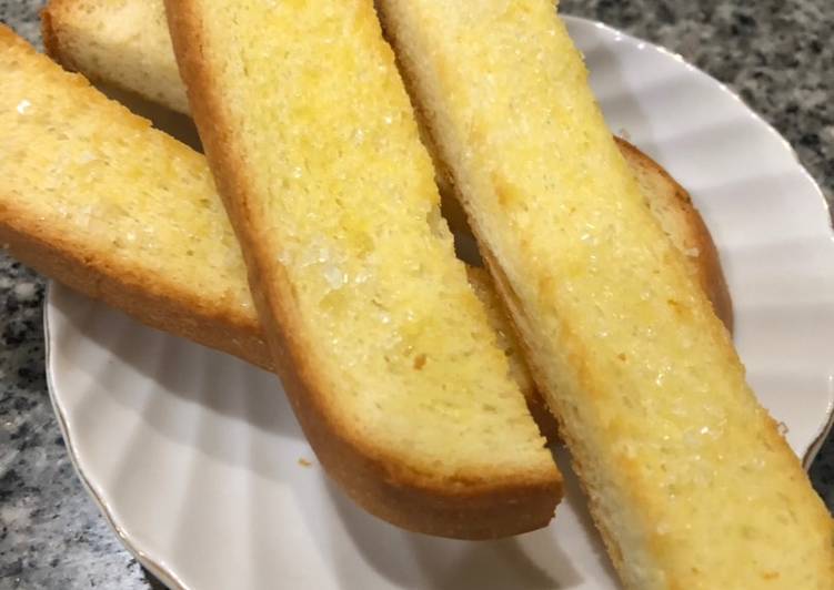 Langkah Mudah untuk Bikin Roti Tawar Bagelen☕️, Lezat Sekali