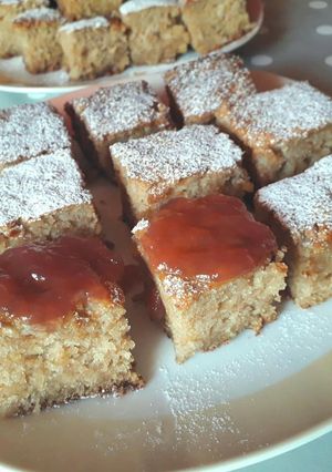 Gyors almás recept fotója