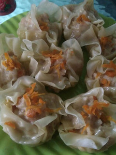 Foto resep Dimsum a.k.a siomay ayam udang
