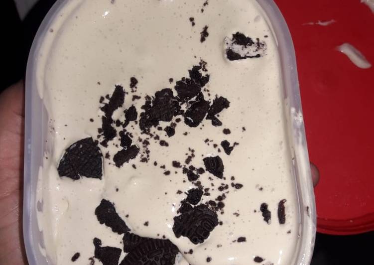 Ice cream oweyo
