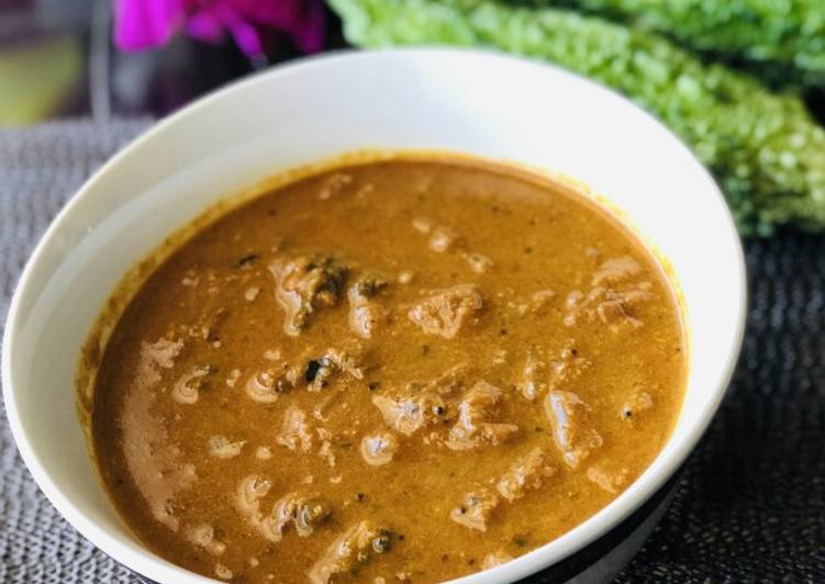 How to Make Speedy Pavarkai theeyal