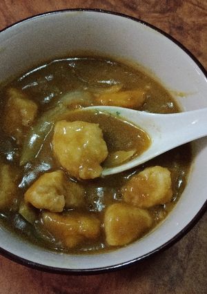 咖哩雞 的食譜成品照片