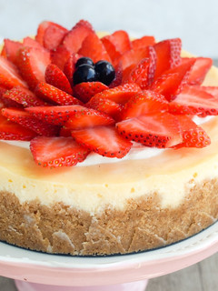 【影片】重乳酪蛋糕Cheesecake 的食譜成品照片