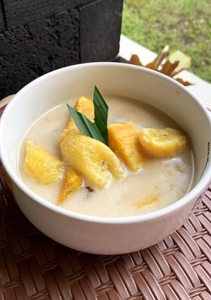 Foto resep Kolak pisang ubi cilembu