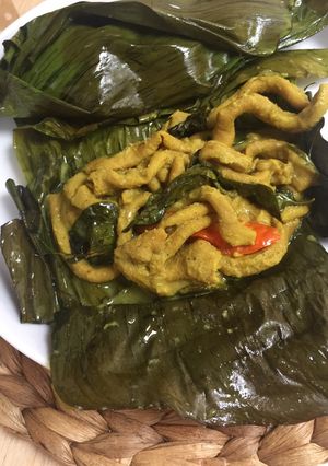 Foto resep Pepes usus
