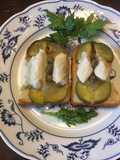 California Farm Trout in Aspic