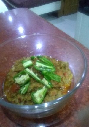 A picture of Tauraii keema.