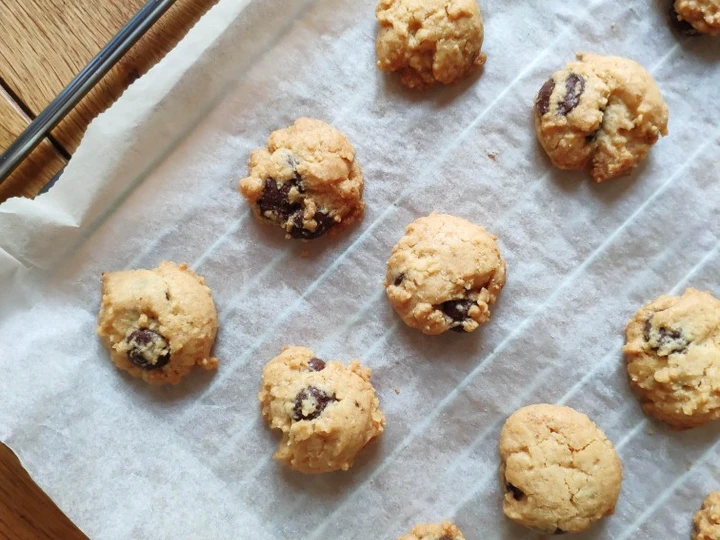 Easy Ways Make|Recipe} Chocolate Chip Cookies the So Delicious , So Delicious