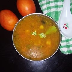 Rasam A picture of Rasam.