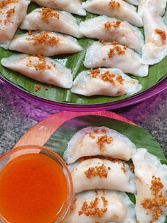 Foto resep Choi Pan
