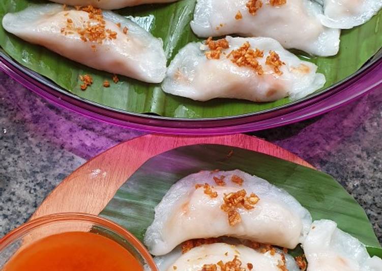 Langkah Mudah untuk Menyiapkan Choi Pan yang Enak