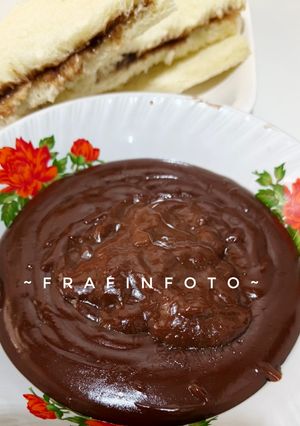 Foto resep Selai Cokelat Lumer Homemade