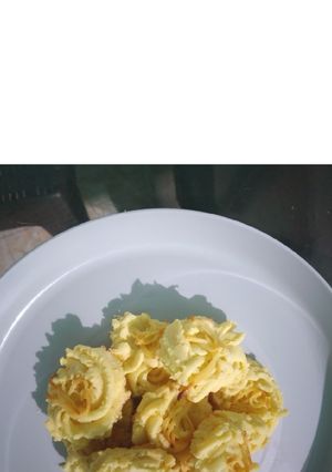 Foto resep Kue Sagu Keju / Kue Lebaran Idul Fitri