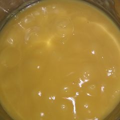 A picture of Custard.