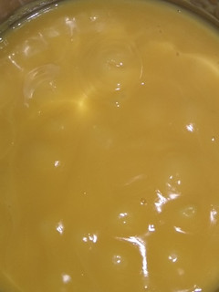A picture of Custard.