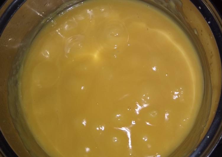 Custard