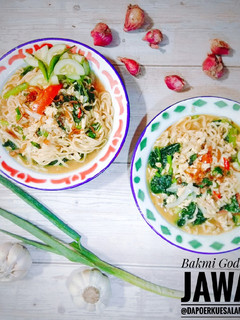 Foto resep Bakmi Godog Jawa