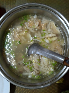 菇菇湯 的食譜成品照片