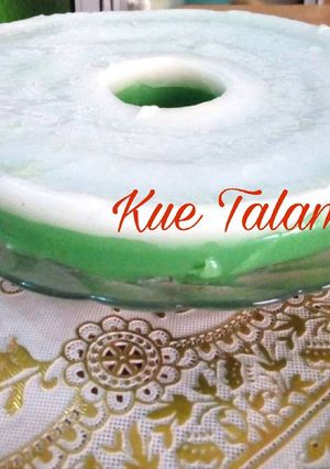 Foto resep Kue Talam