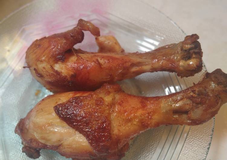 4 Cara Bikin Bacem Paha Ayam Yang Mudah Cookandrecipe Com