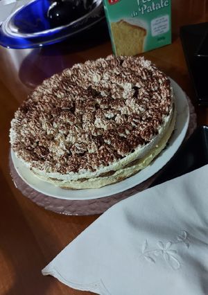 A picture of My Style Tiramisu.