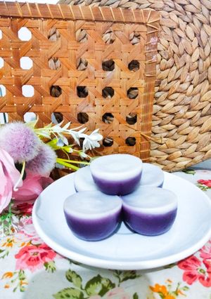 Foto resep Talam Ubi ungu