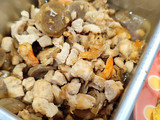 Dada Ayam Masak Kecap