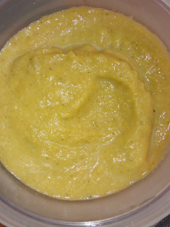 Una foto de Crema de verduras (calabaza, coliflor, brócoli etc.)