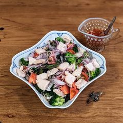 A picture of ★ Asian salad ★.
