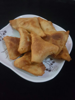 Samosa ainihin hoton girkin