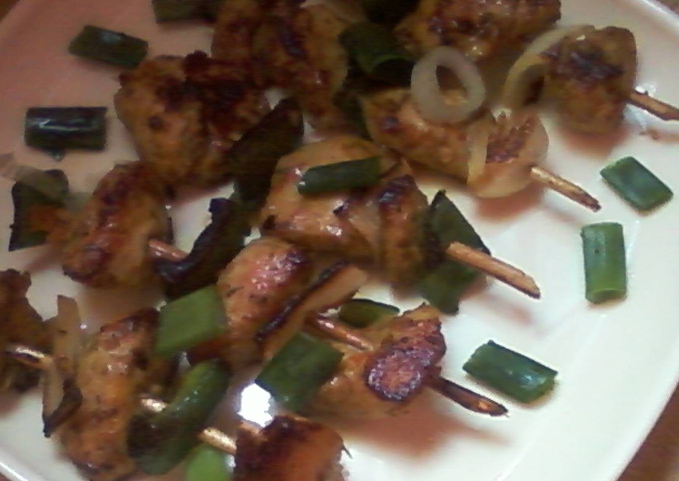 Chicken kebab