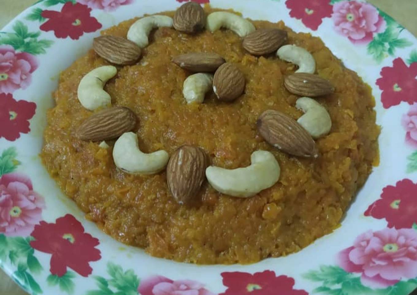 Gajar ka halwa