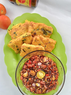 Foto resep Sambel kecap