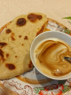 عکسی از دستور ماست و شیره