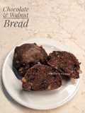 Chocolate & Walnut Bread